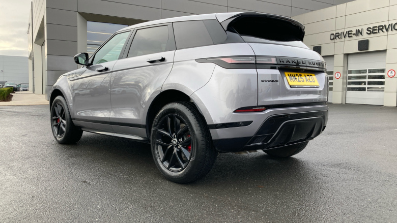 Land Rover Range Rover Evoque 2.0 D200 Dynamic SE 5dr Auto Diesel Hatchback